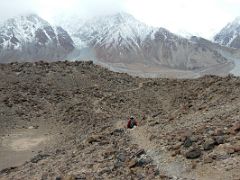 30 On The Shortcut From The Shaksgam Valley To The Sarpo Laggo Valley And Sughet Jangal K2 North Face China Base Camp.jpg